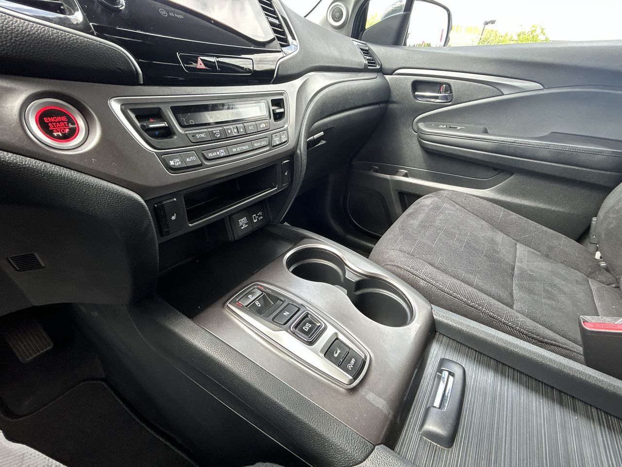 2021 Honda Pilot in Markham, Ontario