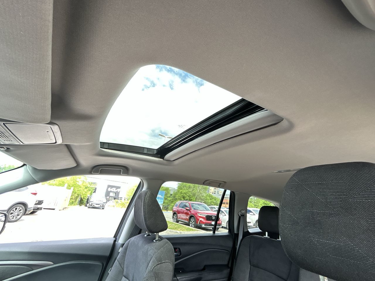 2021 Honda Pilot in Markham, Ontario