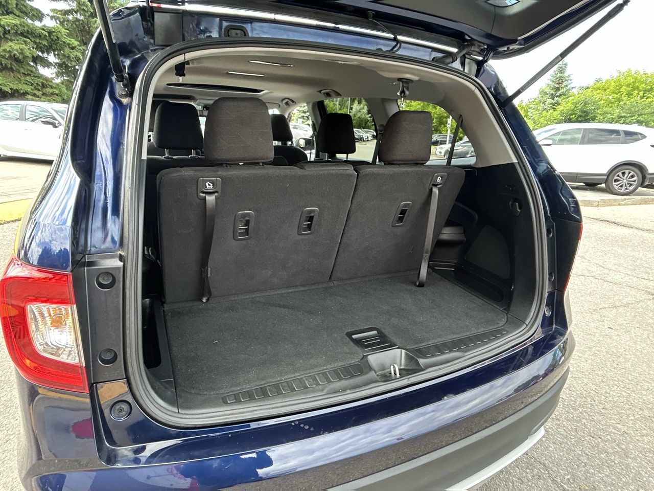 2021 Honda Pilot in Markham, Ontario