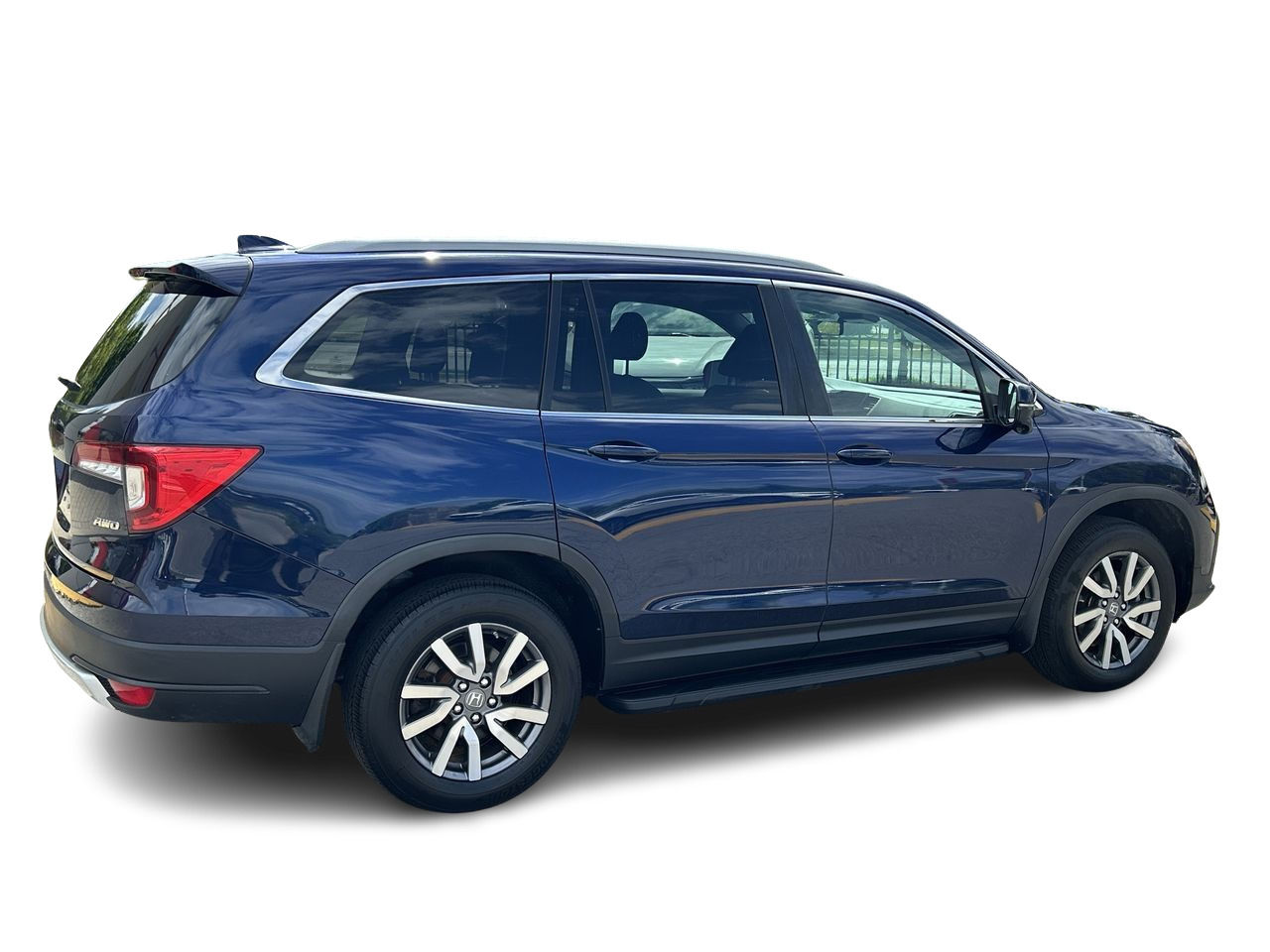 2021 Honda Pilot in Markham, Ontario