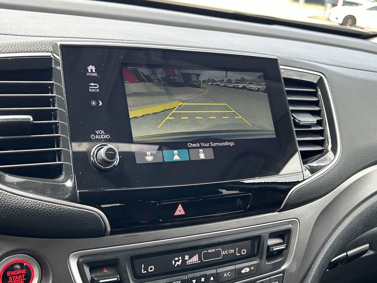 2021 Honda Pilot in Markham, Ontario