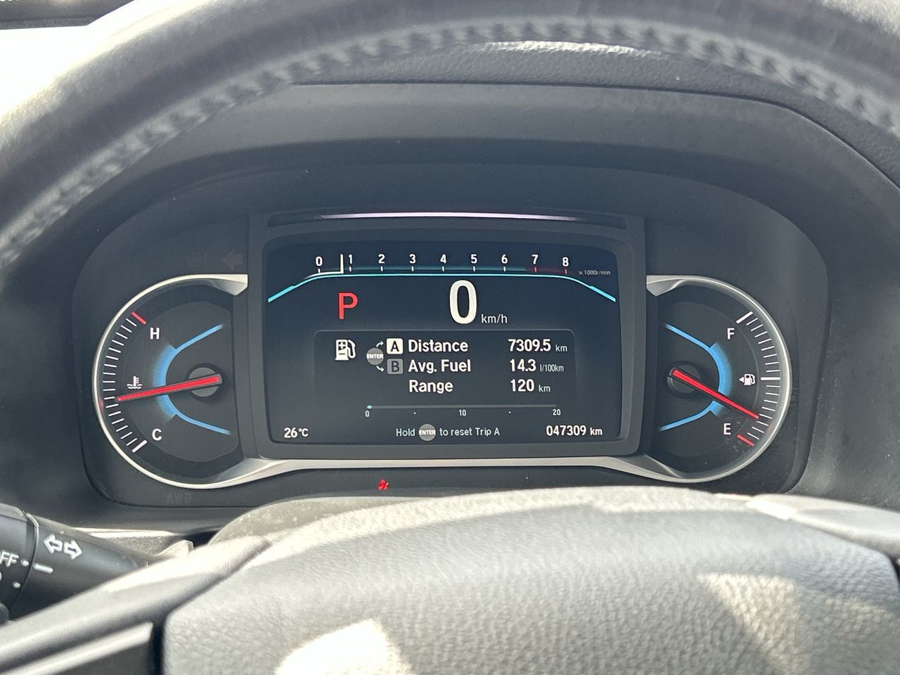 2021 Honda Pilot in Markham, Ontario