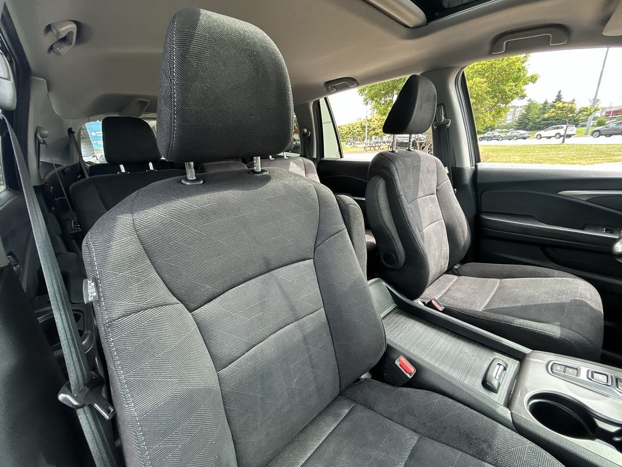 2021 Honda Pilot in Markham, Ontario