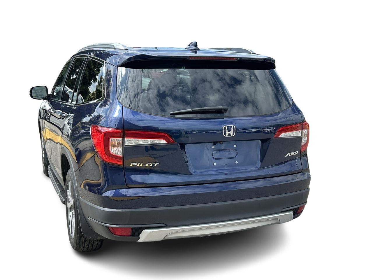 2021 Honda Pilot in Markham, Ontario