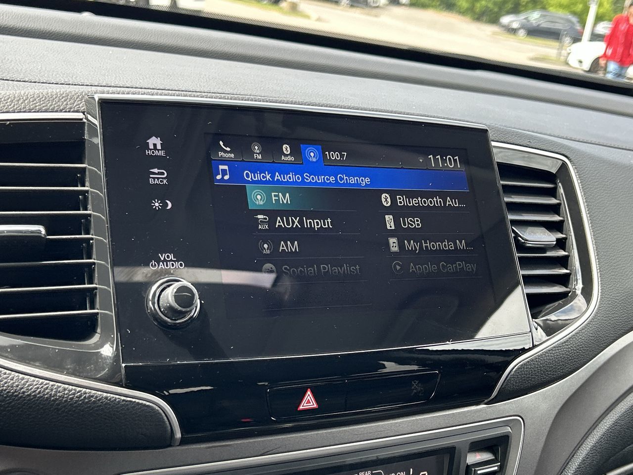 2021 Honda Pilot in Markham, Ontario