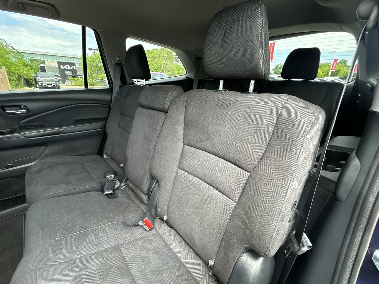 2021 Honda Pilot in Markham, Ontario