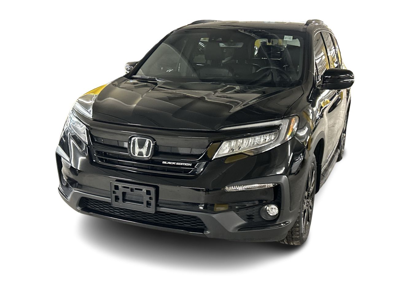 2021 Honda Pilot