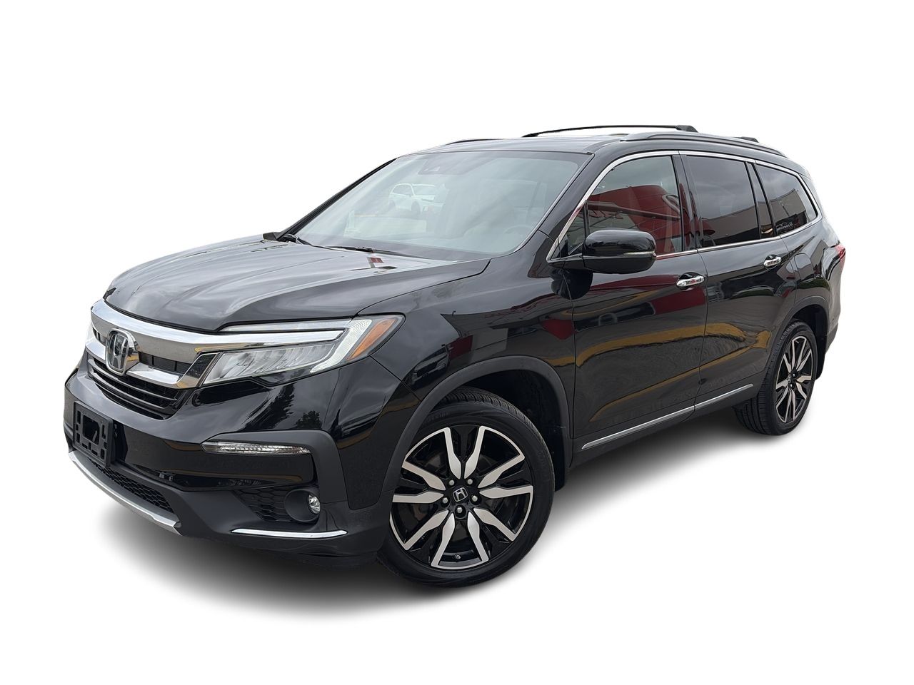 2021 Honda Pilot Touring 8P