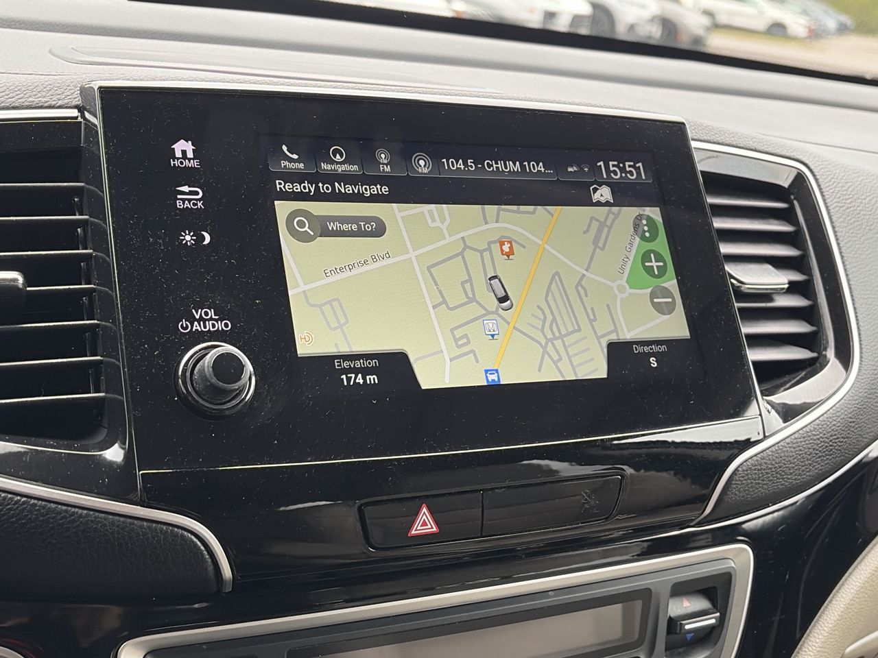 2021 Honda Pilot