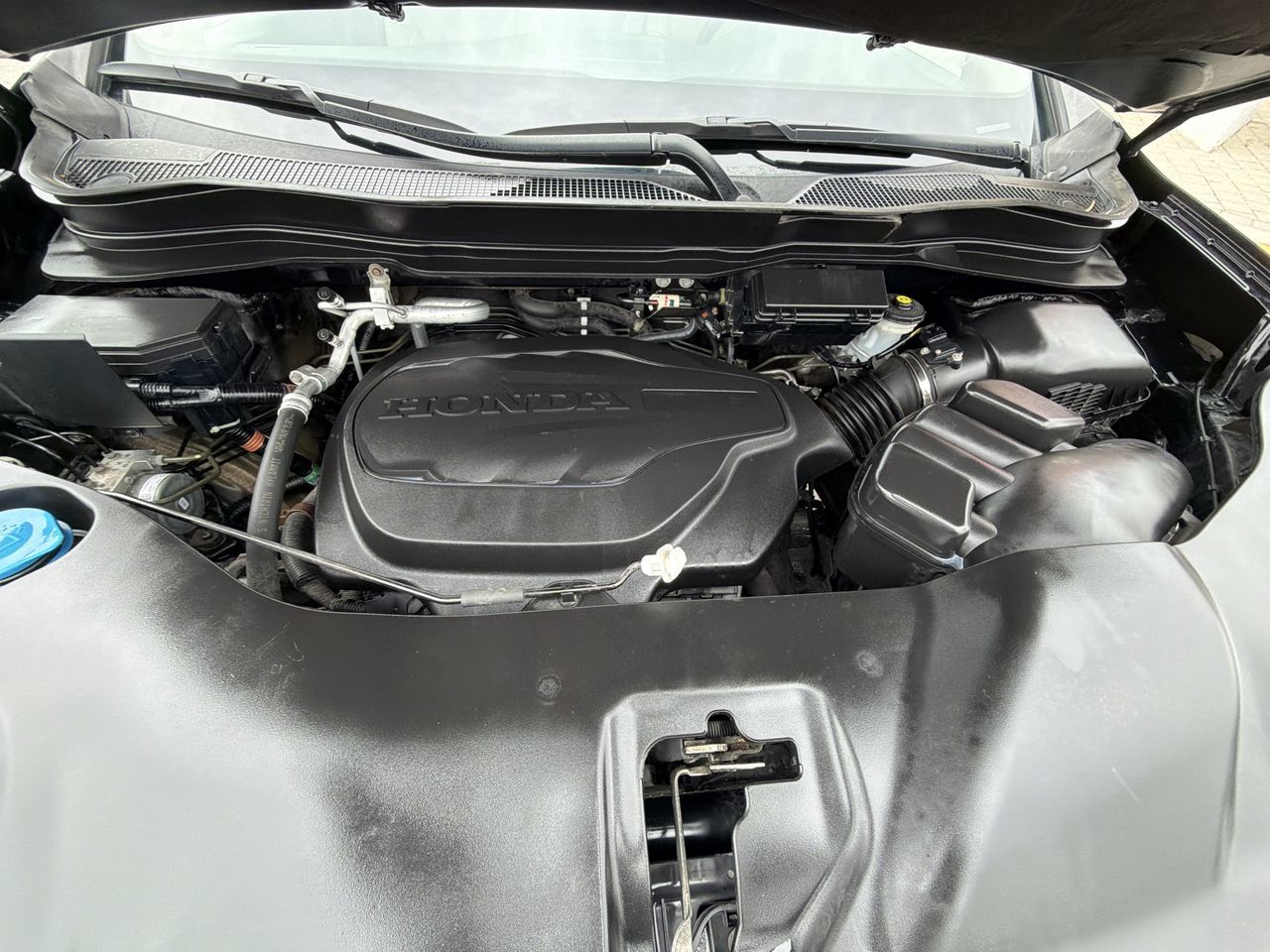 2021 Honda Pilot