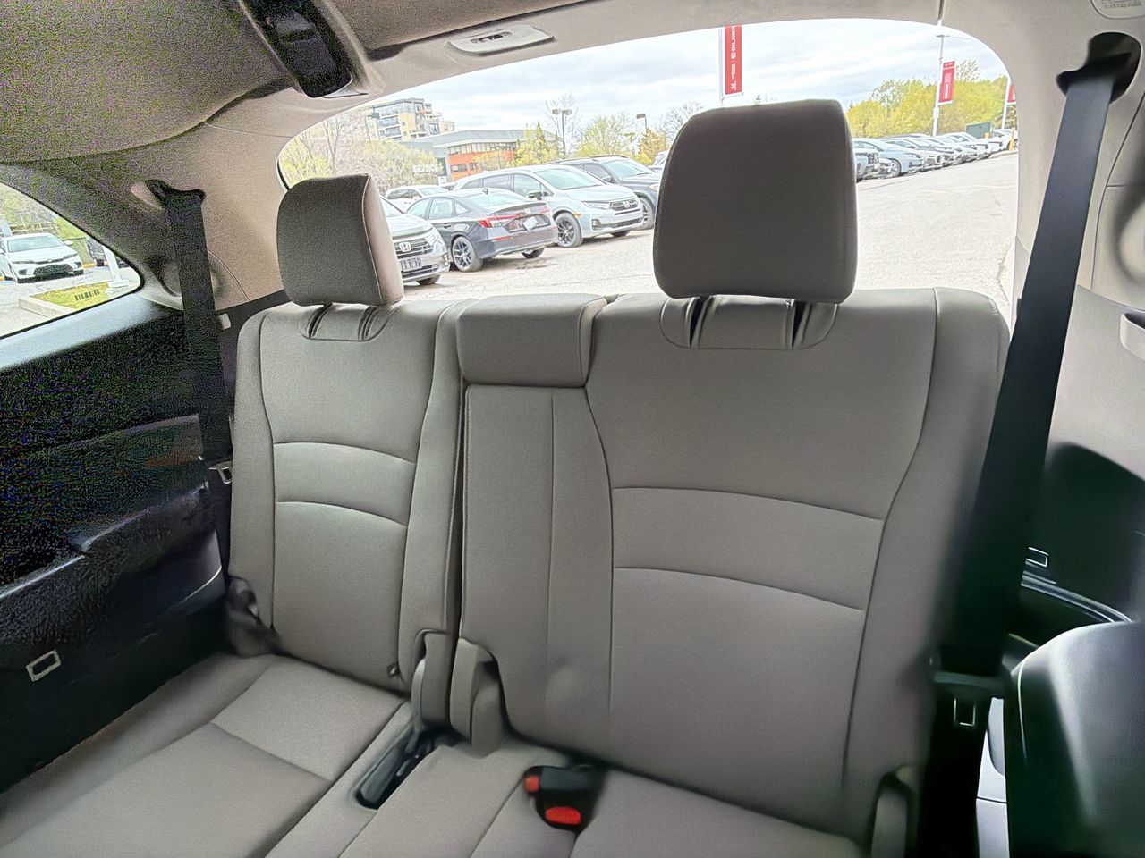 2021 Honda Pilot