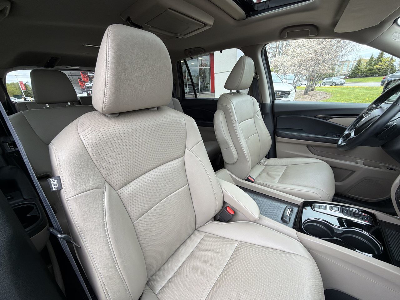 2021 Honda Pilot