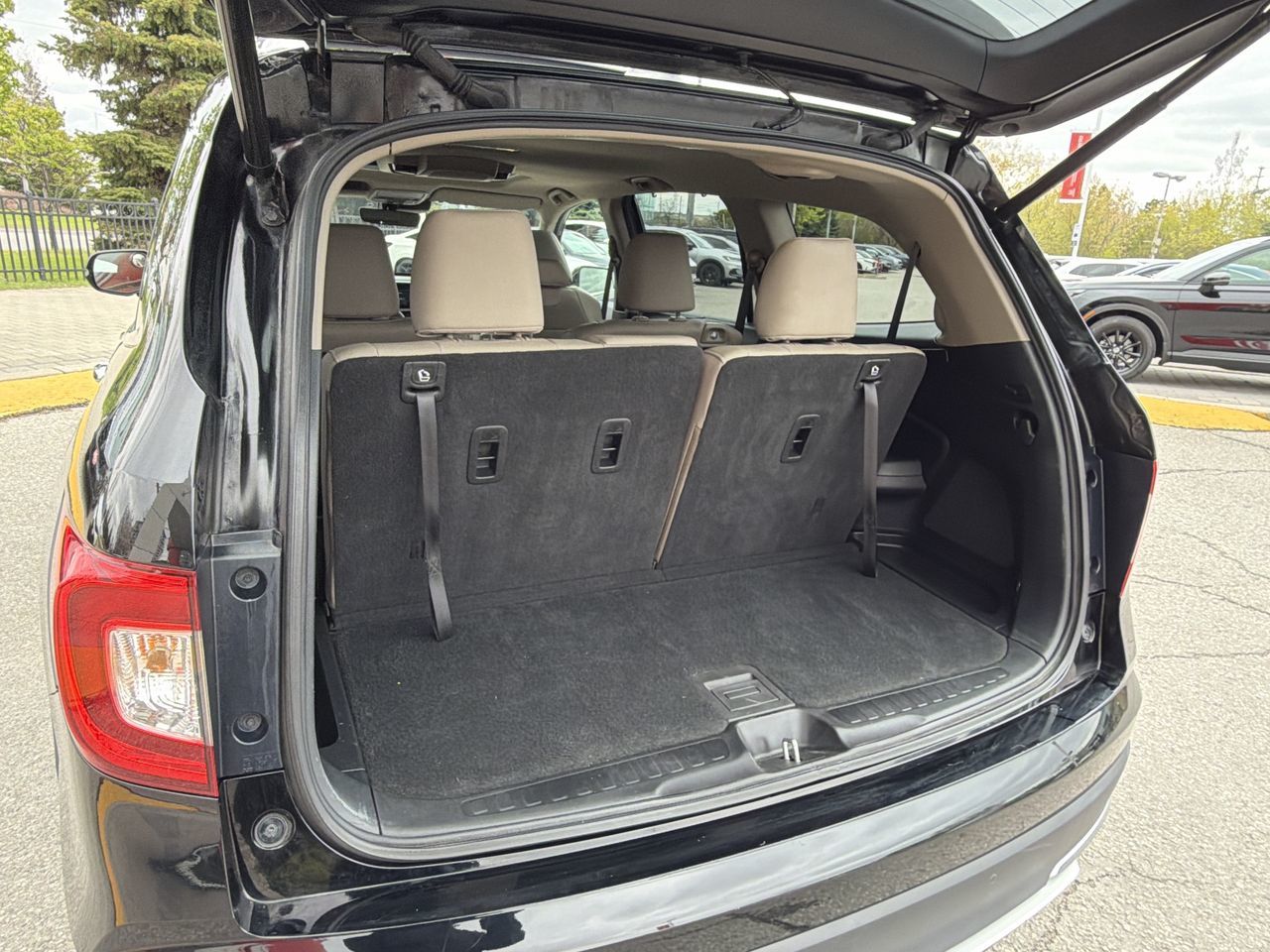 2021 Honda Pilot