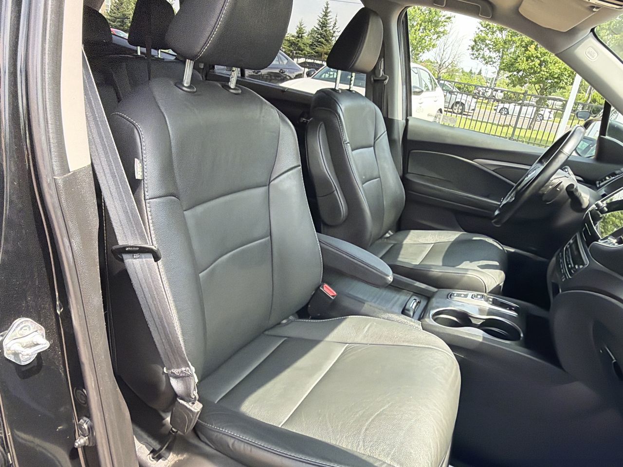 2021 Honda Pilot
