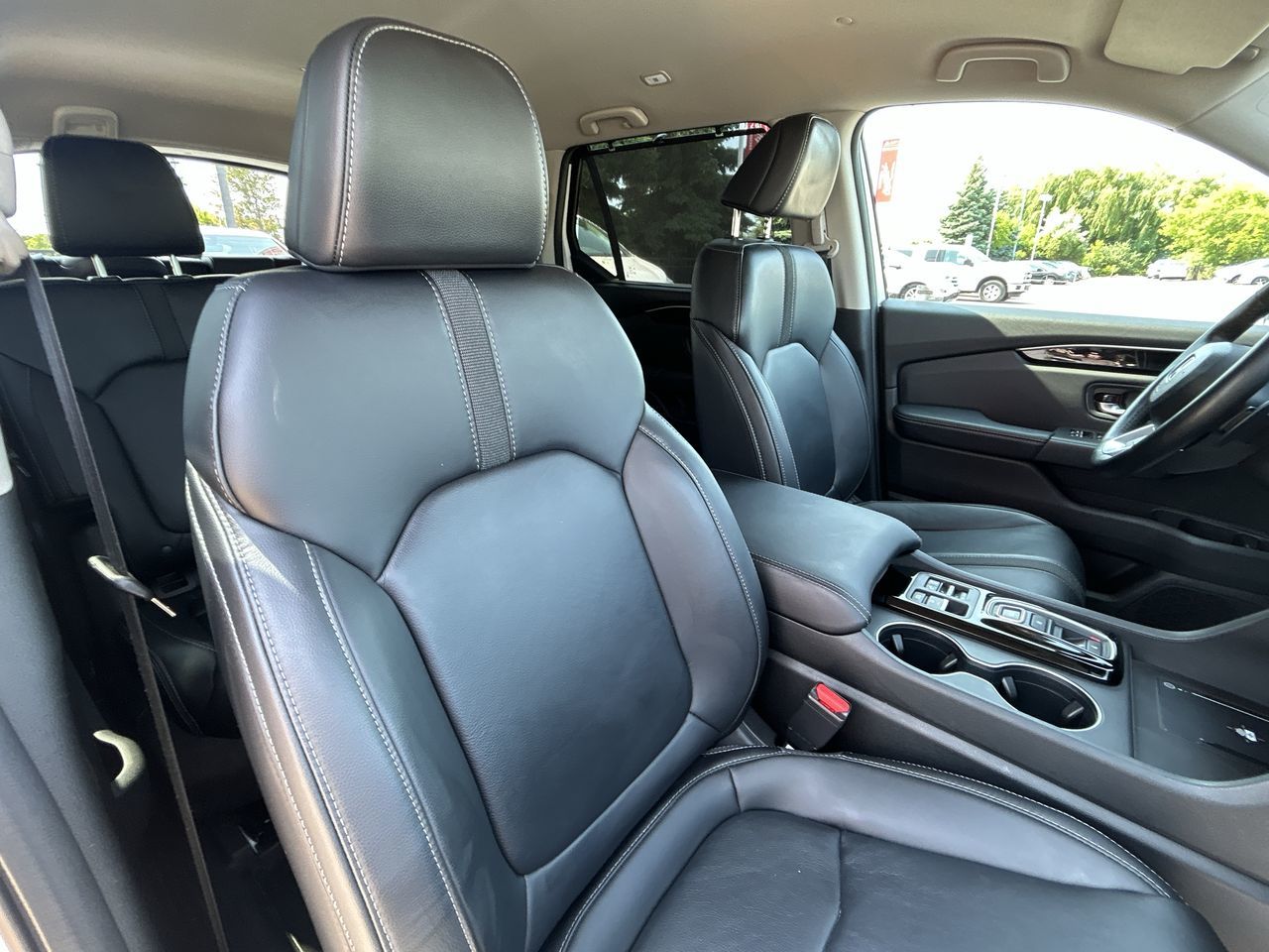 2023 Honda Pilot in Markham, Ontario