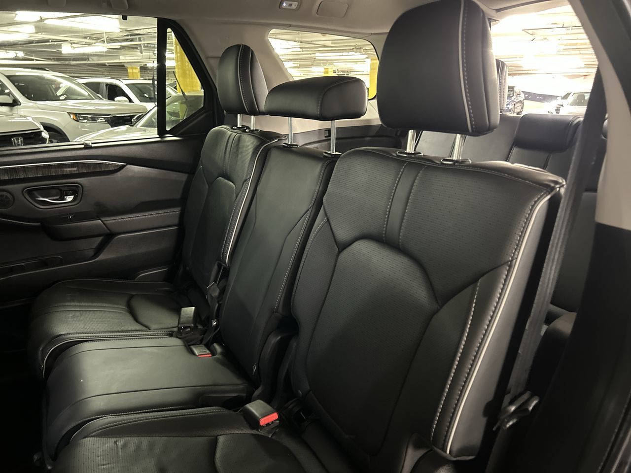 2023 Honda Pilot