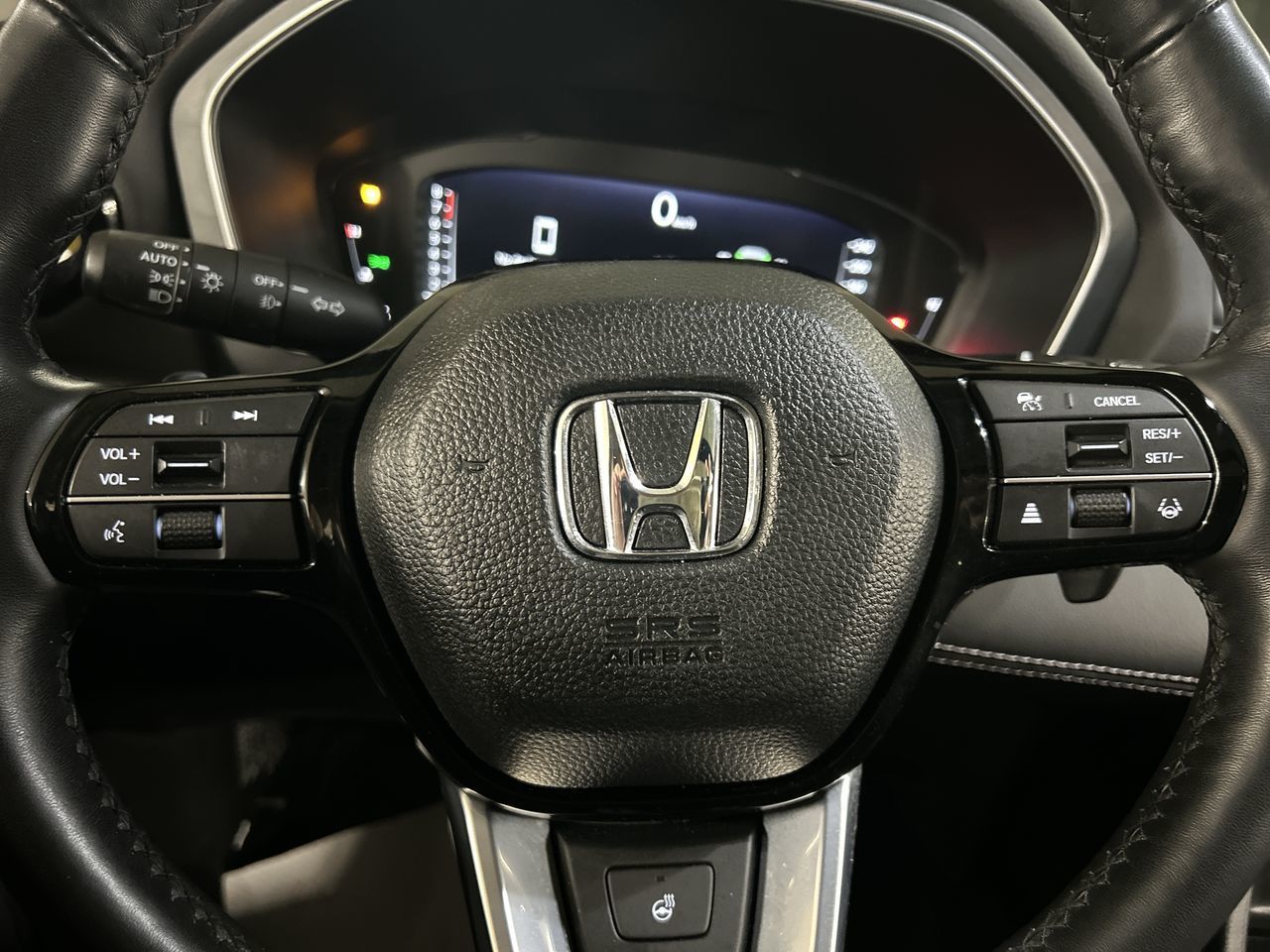 2023 Honda Pilot