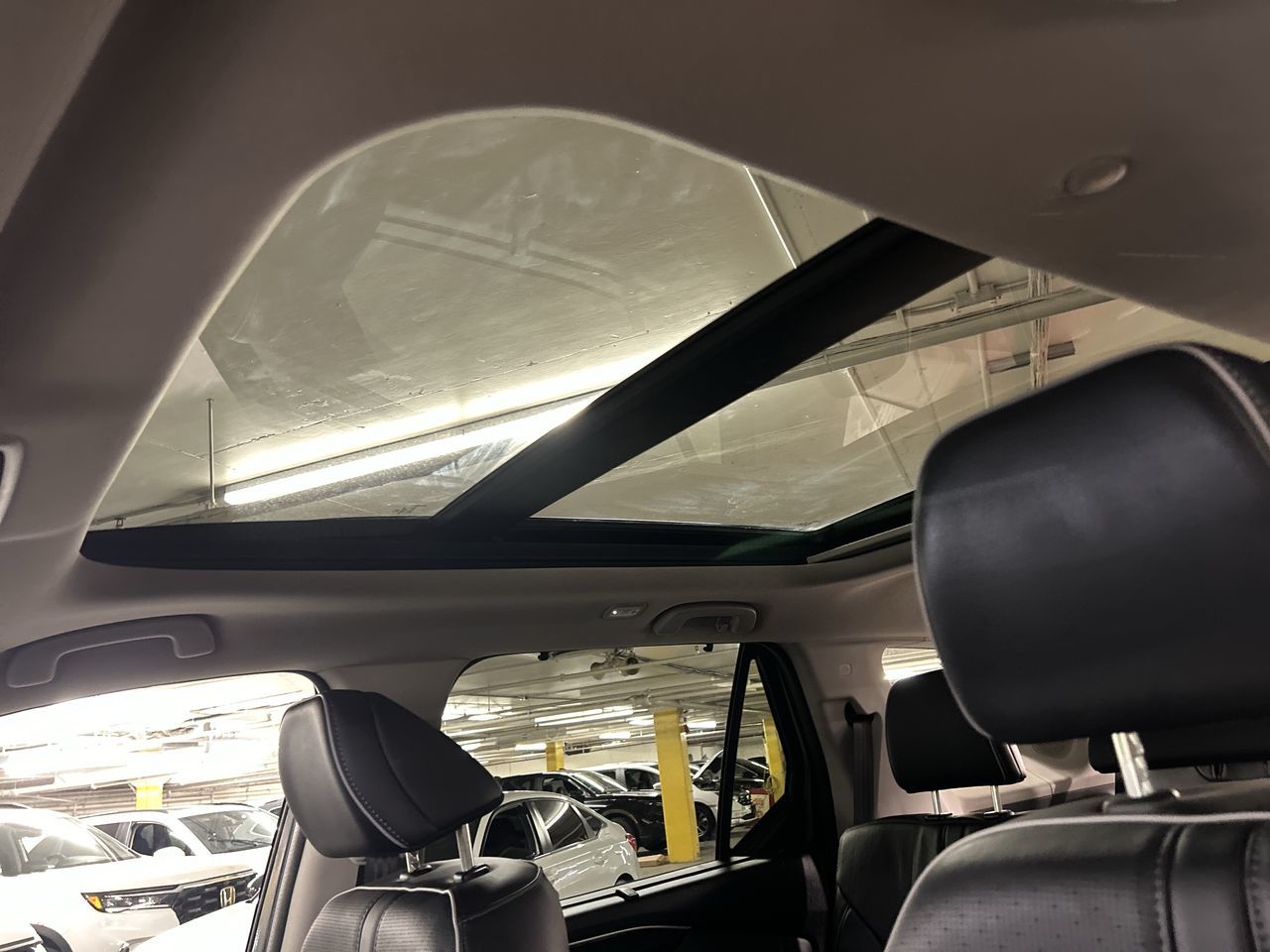 2023 Honda Pilot