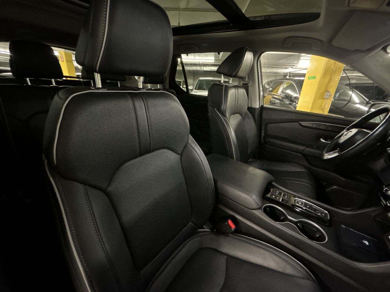 2023 Honda Pilot
