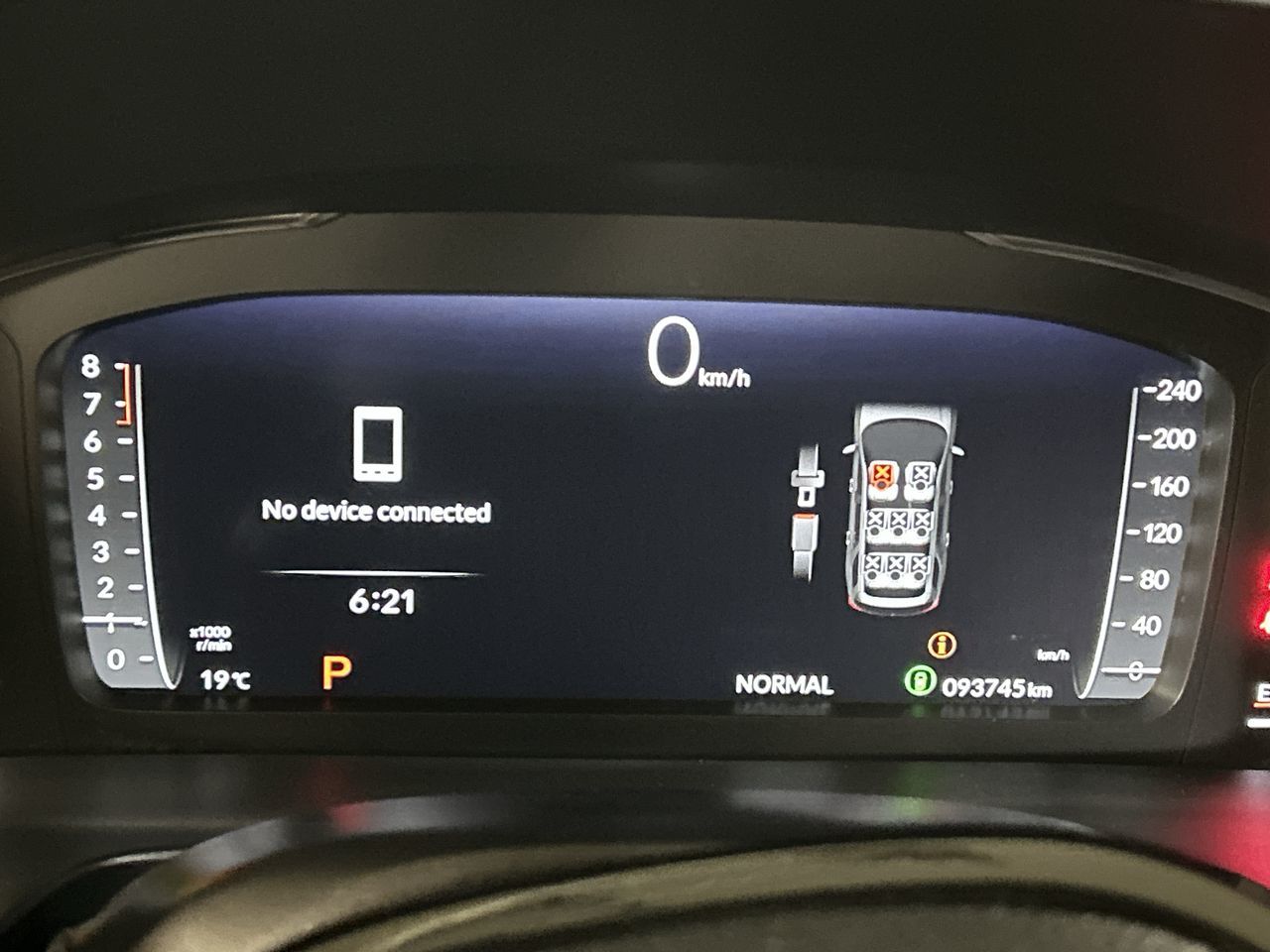2023 Honda Pilot
