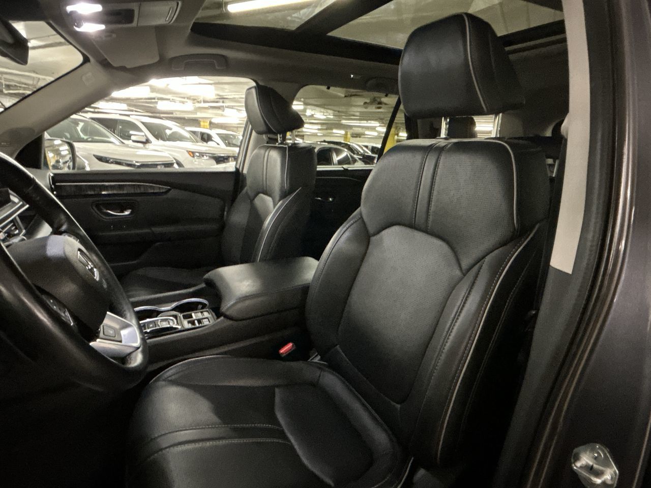 2023 Honda Pilot