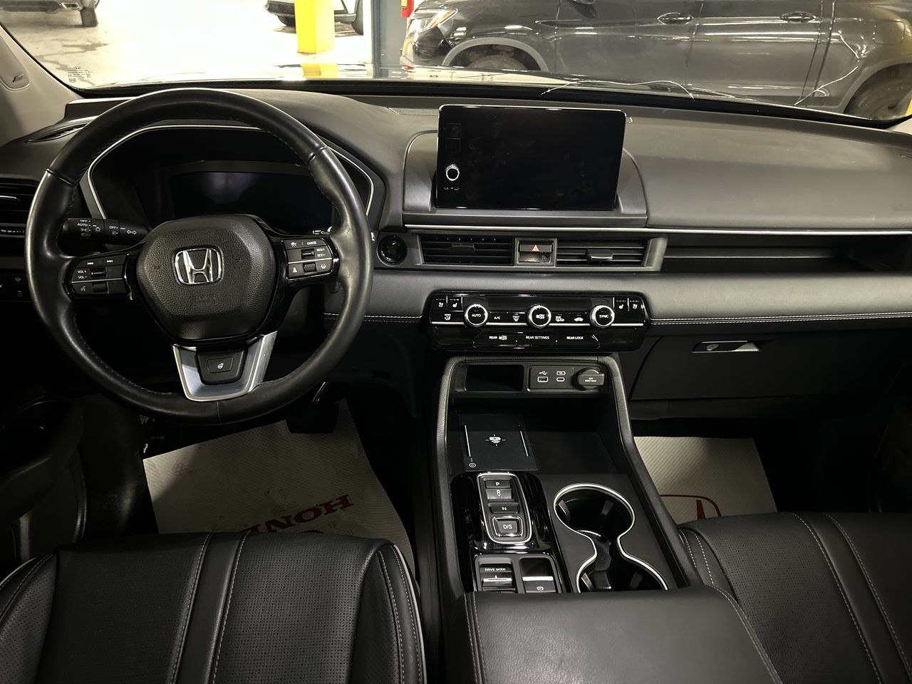 2023 Honda Pilot