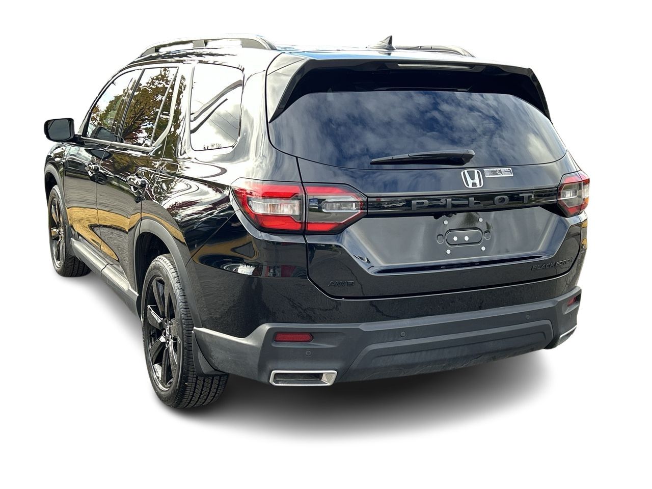 2025 Honda Pilot