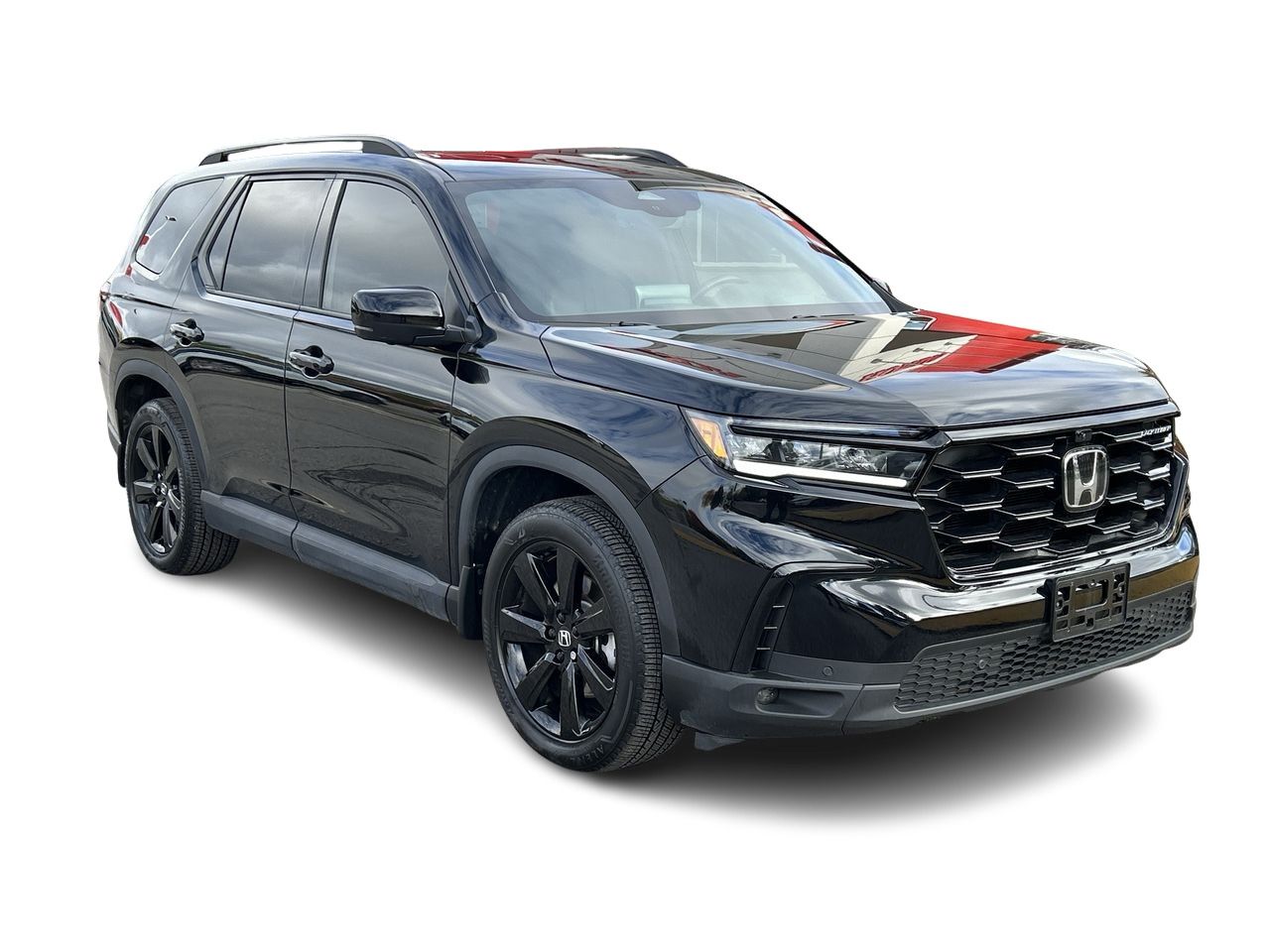 2025 Honda Pilot
