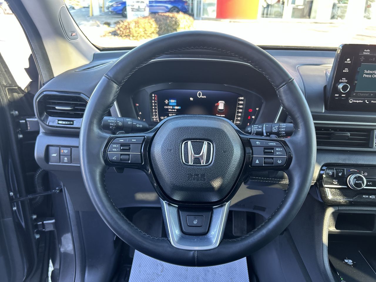2025 Honda Pilot