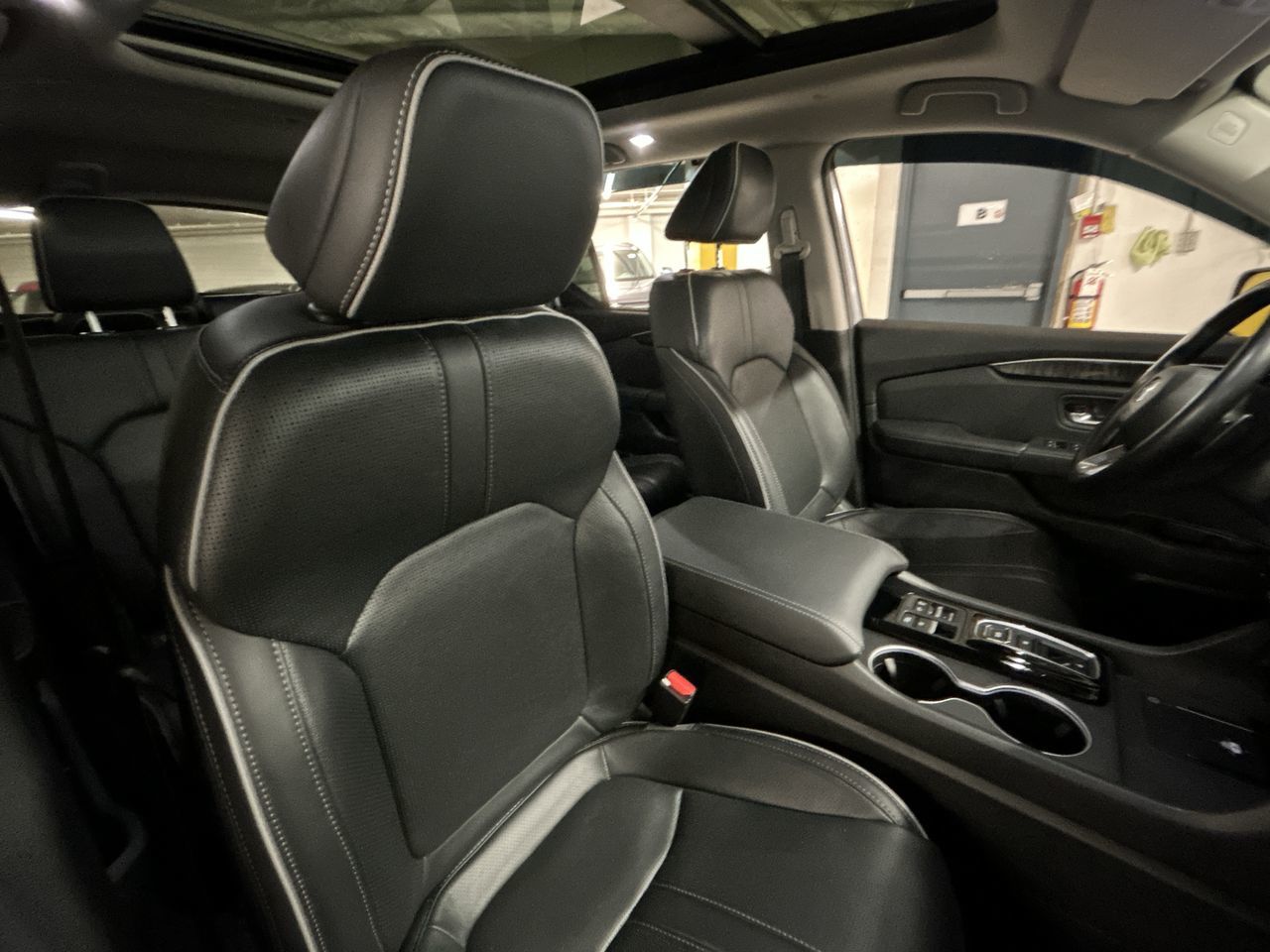 2025 Honda Pilot in Markham, Ontario