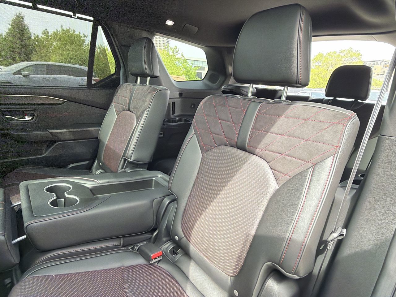 2026 Honda Pilot