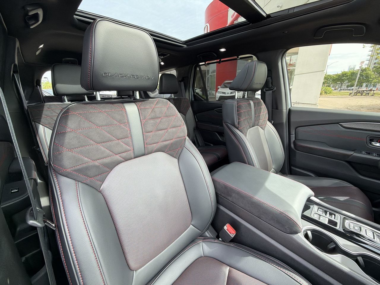 2026 Honda Pilot