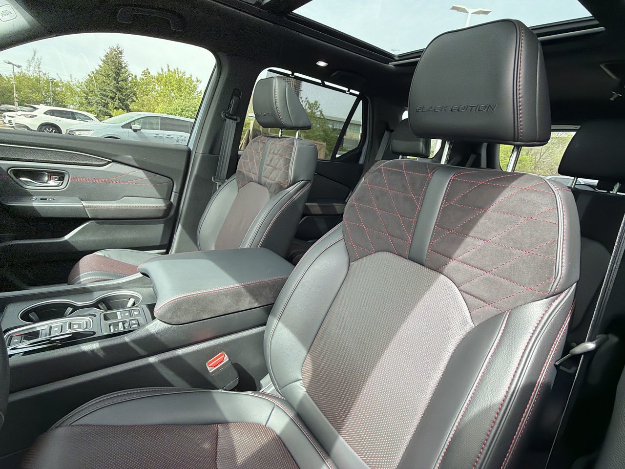 2026 Honda Pilot