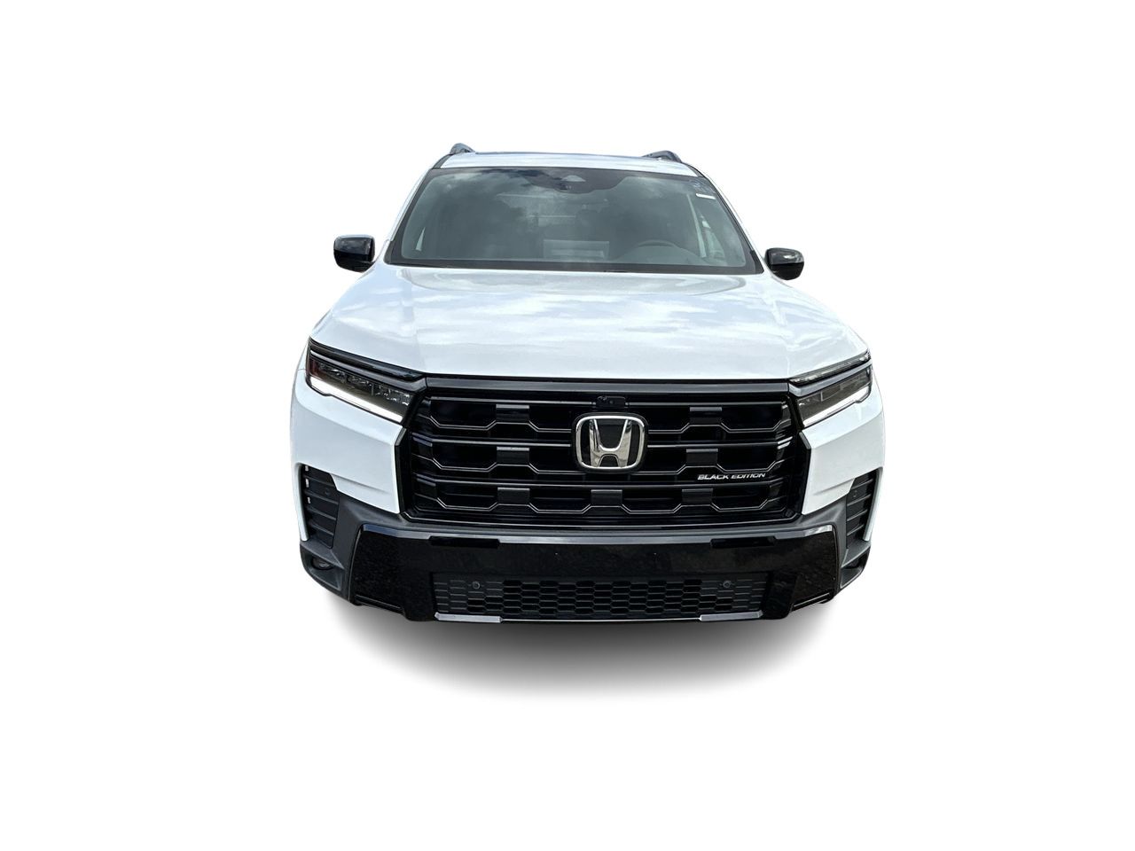 2026 Honda Pilot