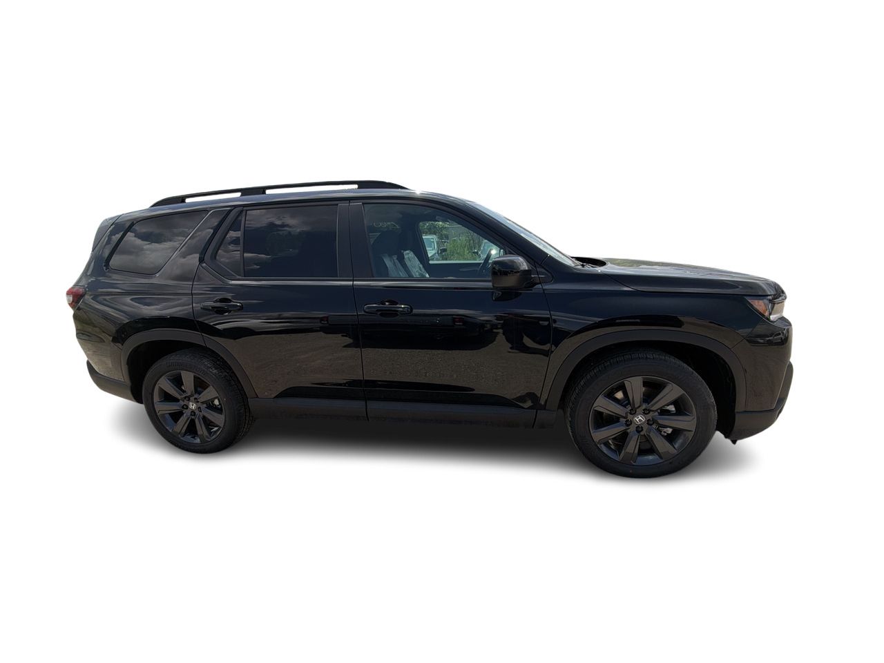 2026 Honda Pilot