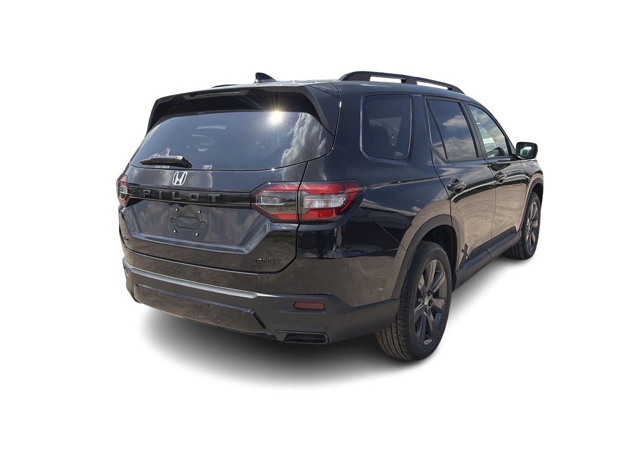 2026 Honda Pilot