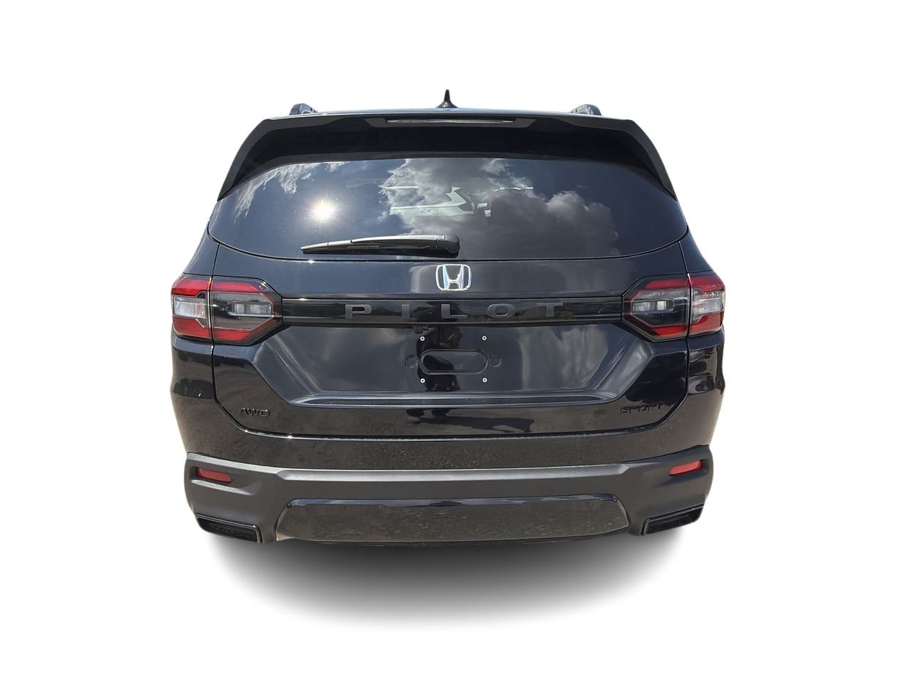2026 Honda Pilot