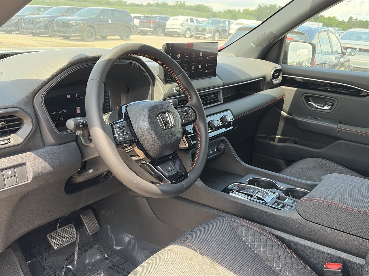 2026 Honda Pilot