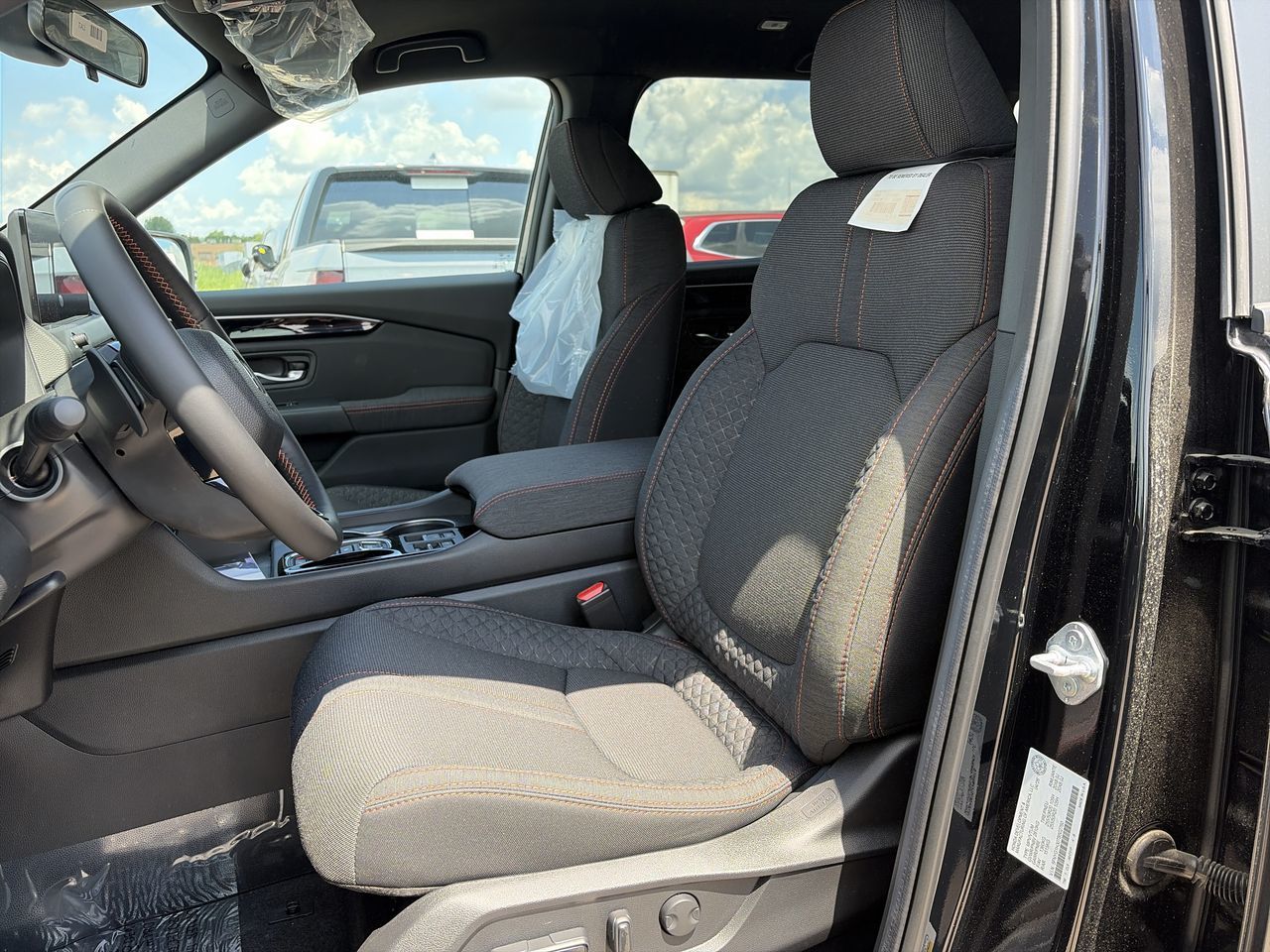 2026 Honda Pilot