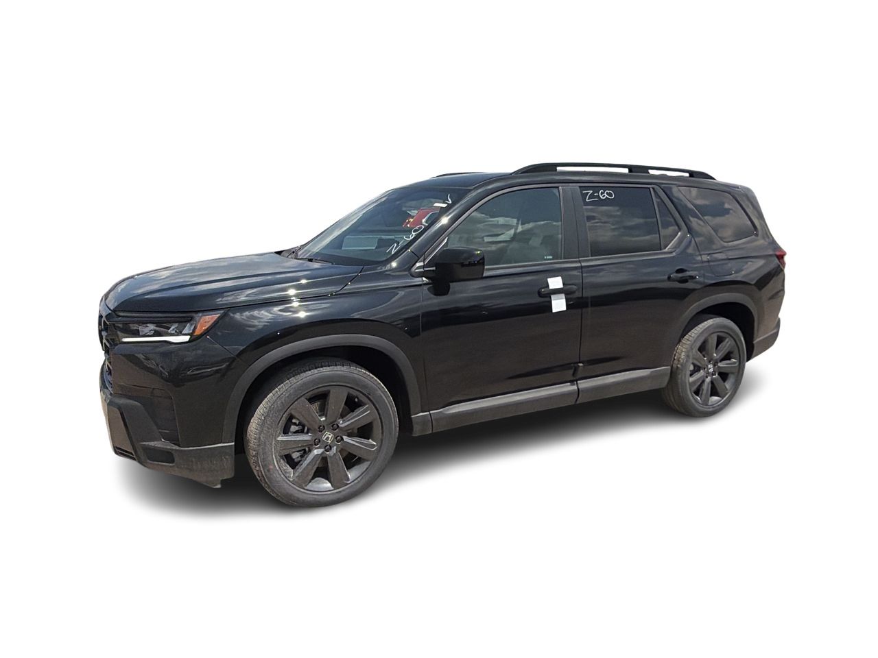 2026 Honda Pilot