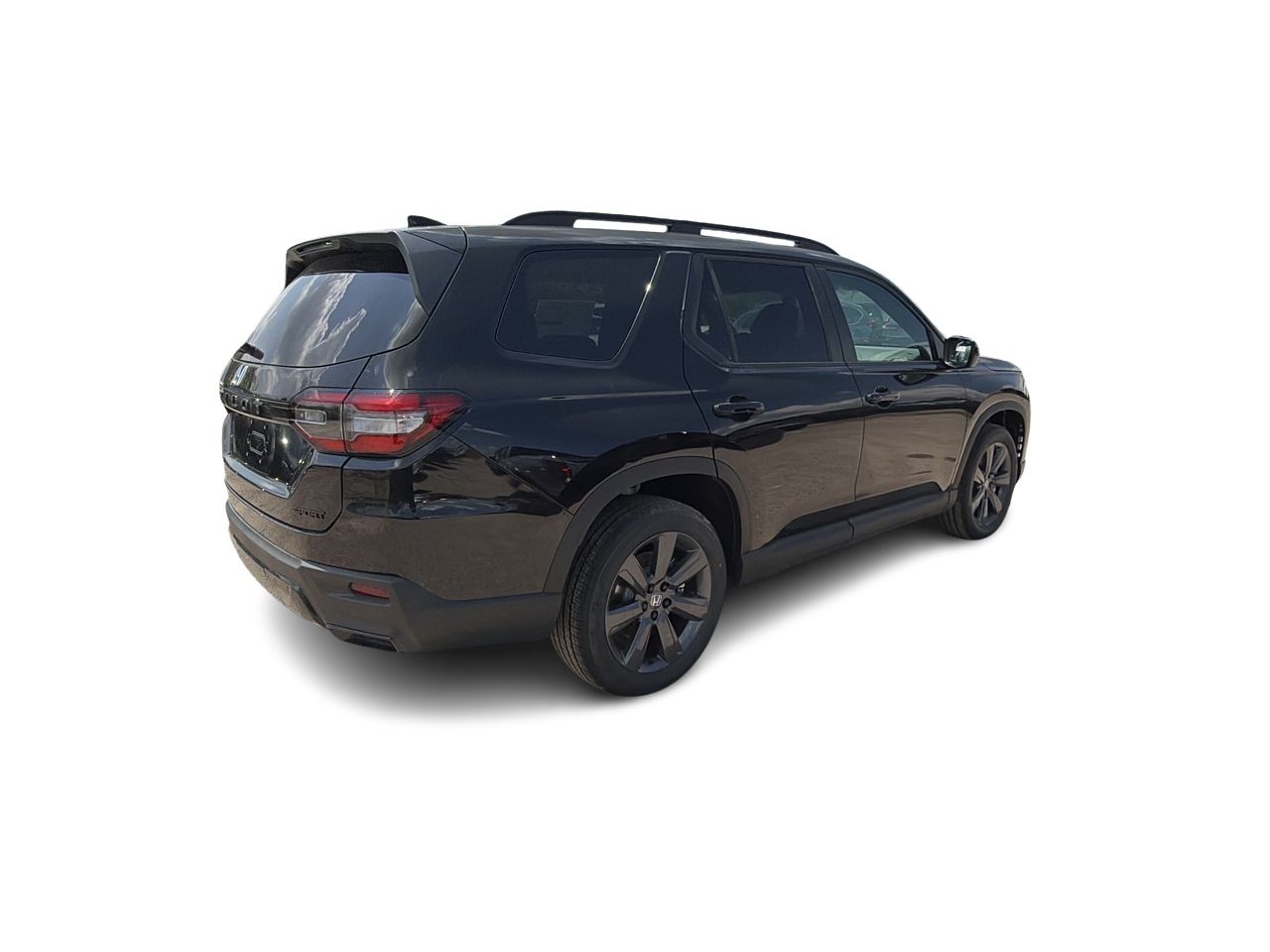 2026 Honda Pilot