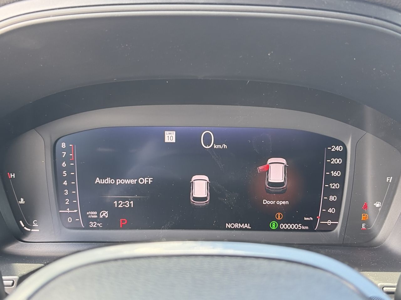 2026 Honda Pilot