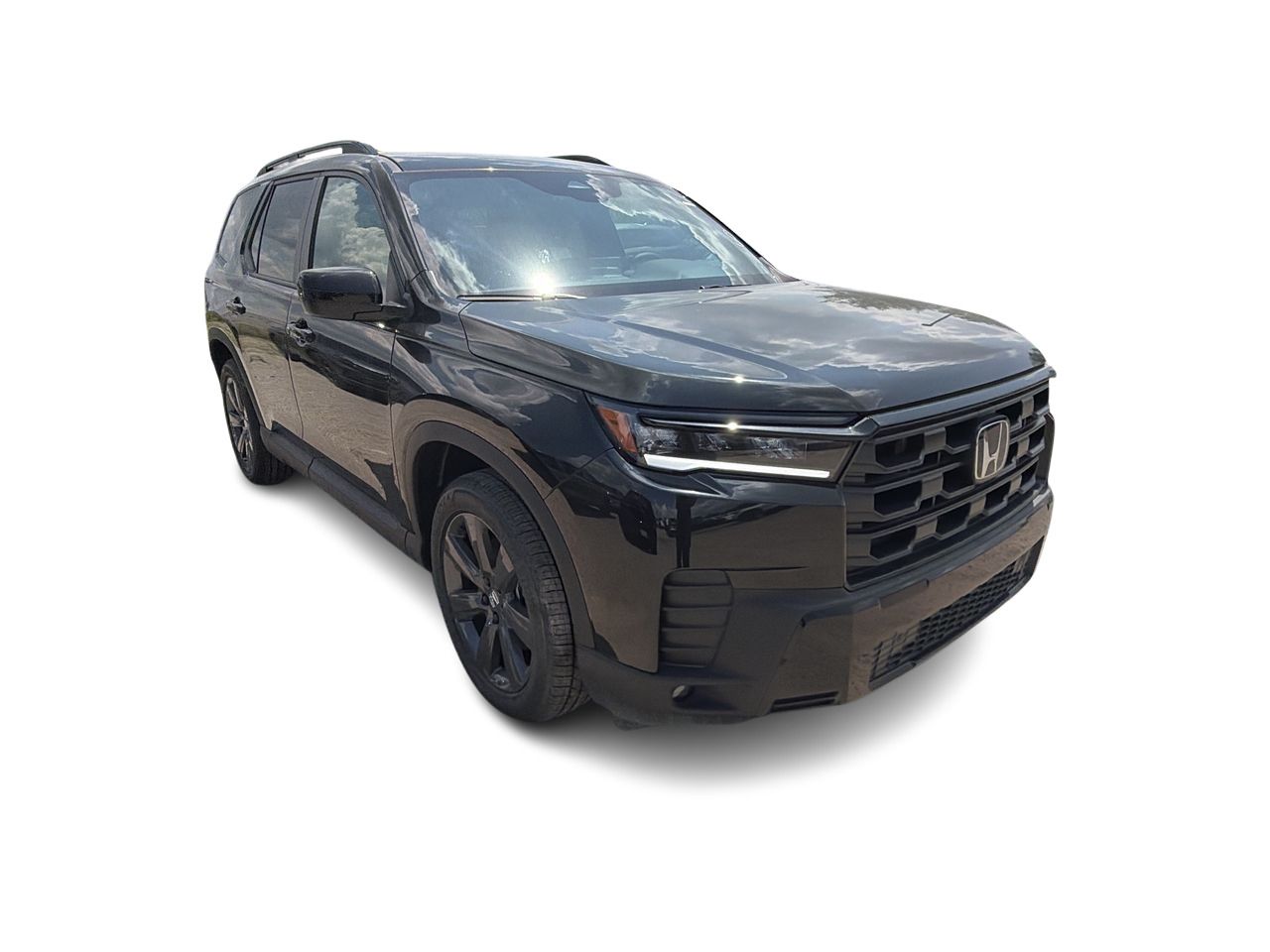 2026 Honda Pilot