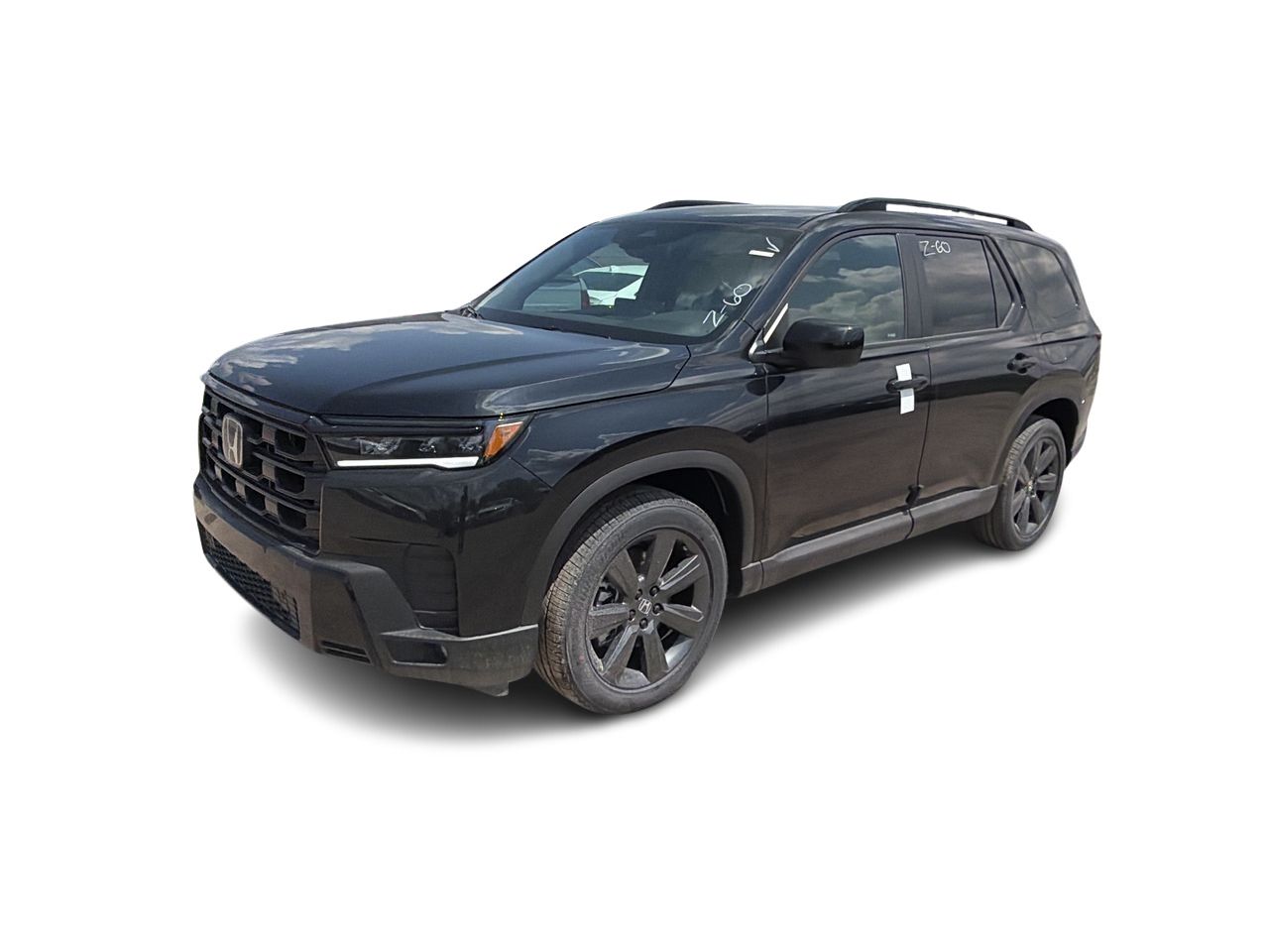 2026 Honda Pilot