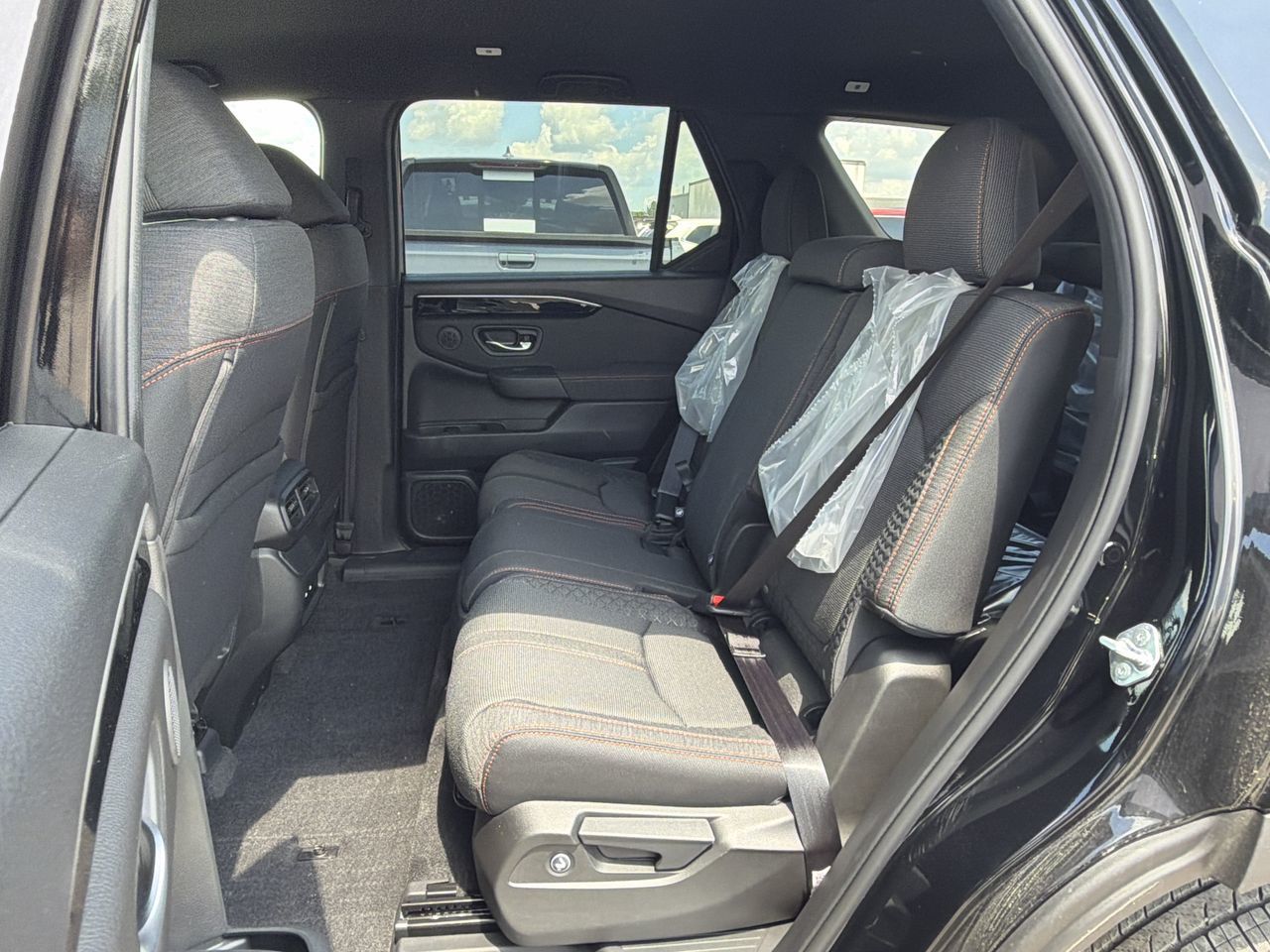 2026 Honda Pilot