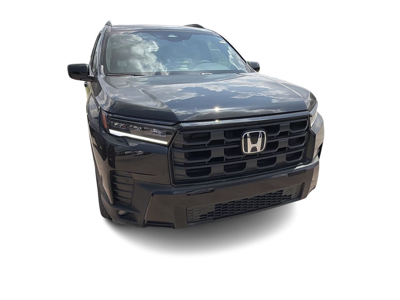 2026 Honda Pilot