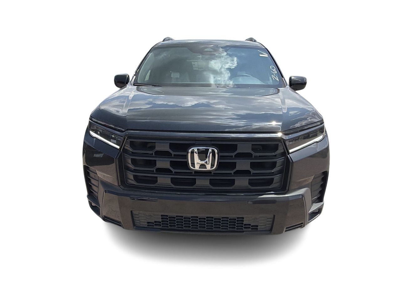 2026 Honda Pilot
