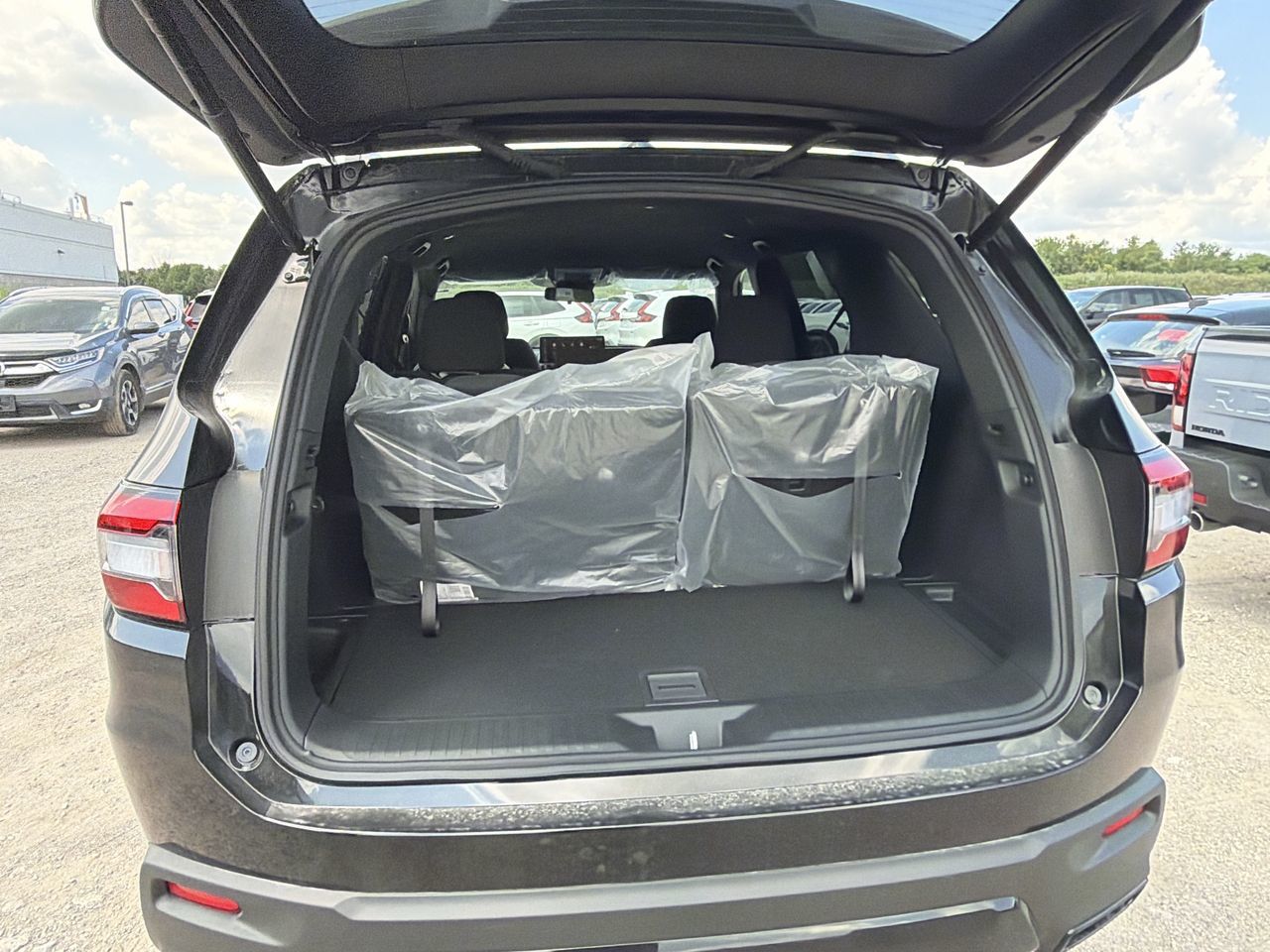 2026 Honda Pilot