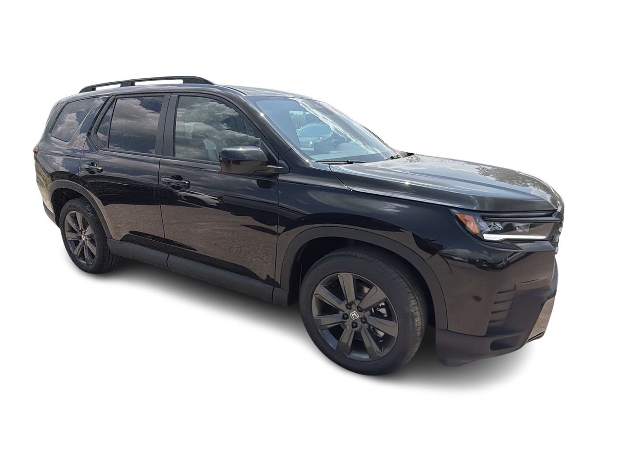 2026 Honda Pilot