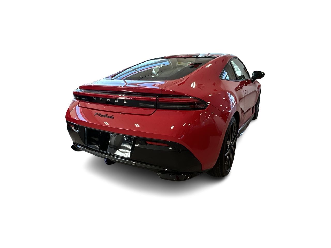 2026 Honda Prelude Hybrid